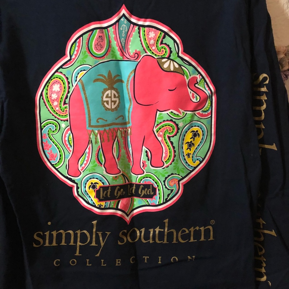 Simply Southern Long Sleeve